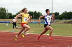 100 metres 10